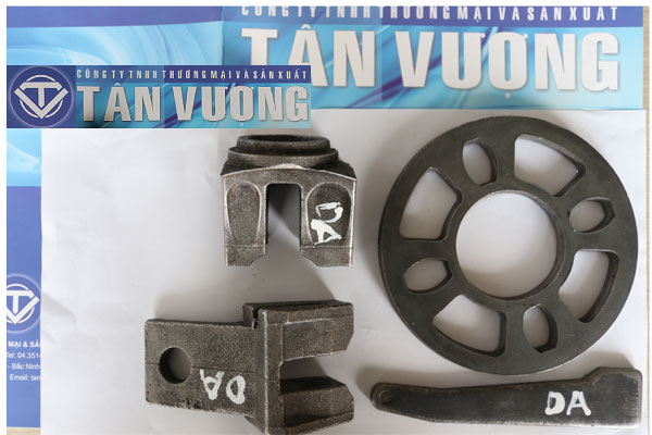 Giàn giáo đĩa 8 lỗ