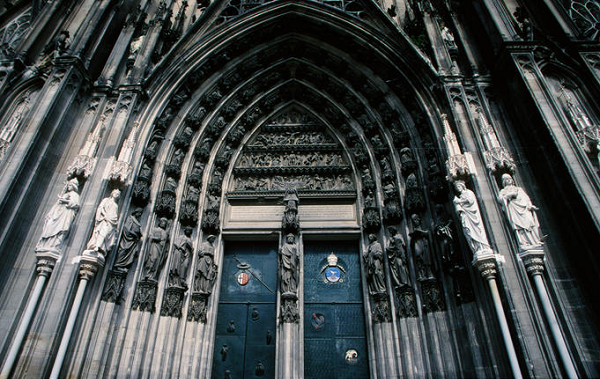 kiến trúc gothic