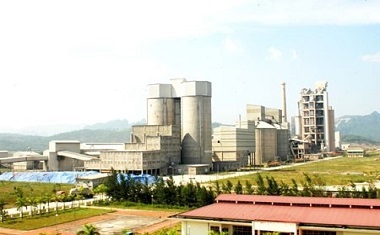 Nhà máy Xi măng Hoành Bồ, Hạ Long, Quảng Ninh