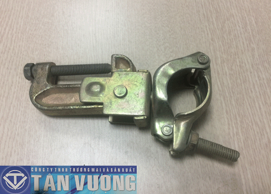 Korean Girder coupler