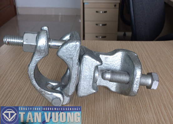 Swivel girder coupler BS1139